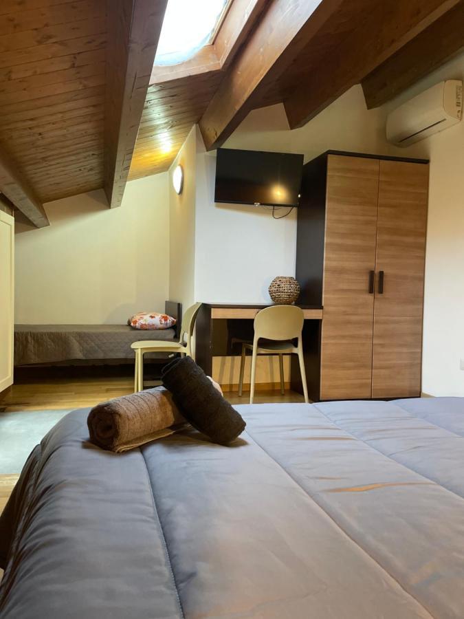 Il Vicoletto Guest House Porto Torres Zewnętrze zdjęcie