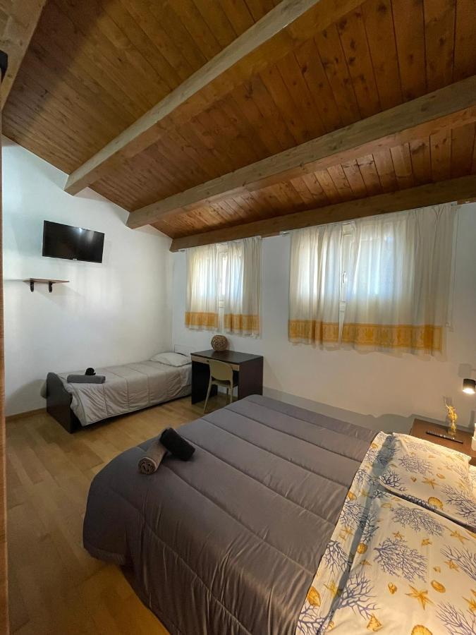 Il Vicoletto Guest House Porto Torres Zewnętrze zdjęcie