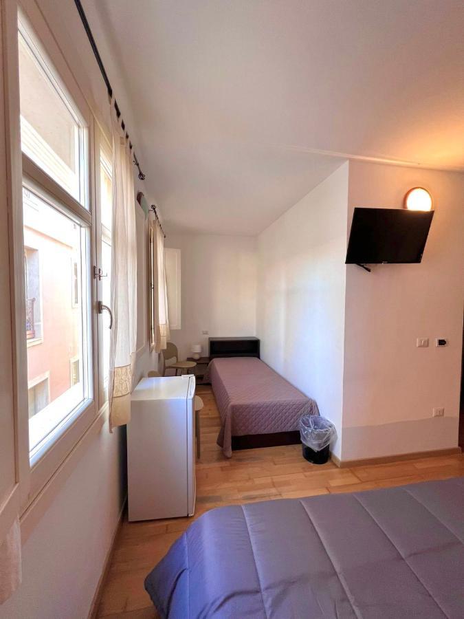 Il Vicoletto Guest House Porto Torres Zewnętrze zdjęcie