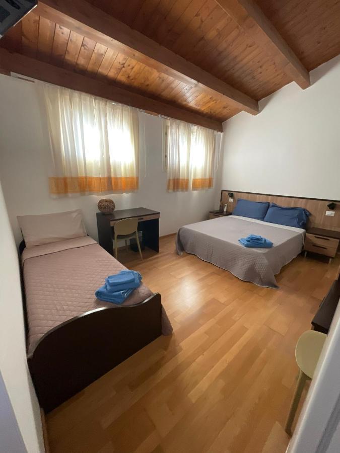 Il Vicoletto Guest House Porto Torres Zewnętrze zdjęcie