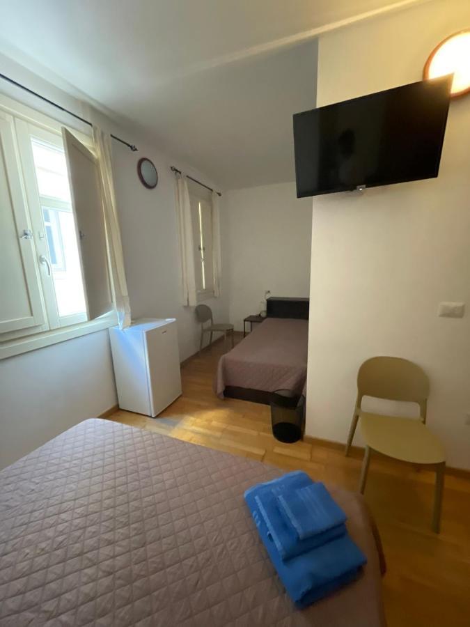 Il Vicoletto Guest House Porto Torres Zewnętrze zdjęcie